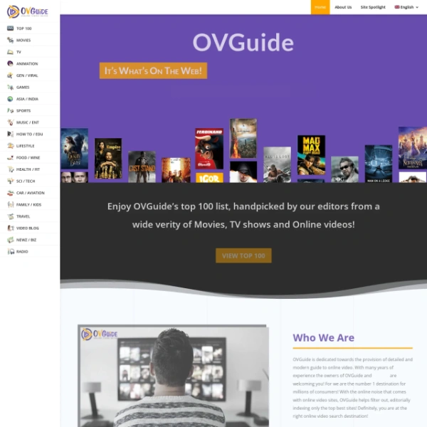 OVGuide Adult on freeporned.com