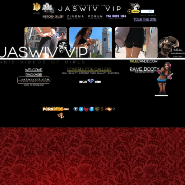 Jaswiv VIP on freeporned.com