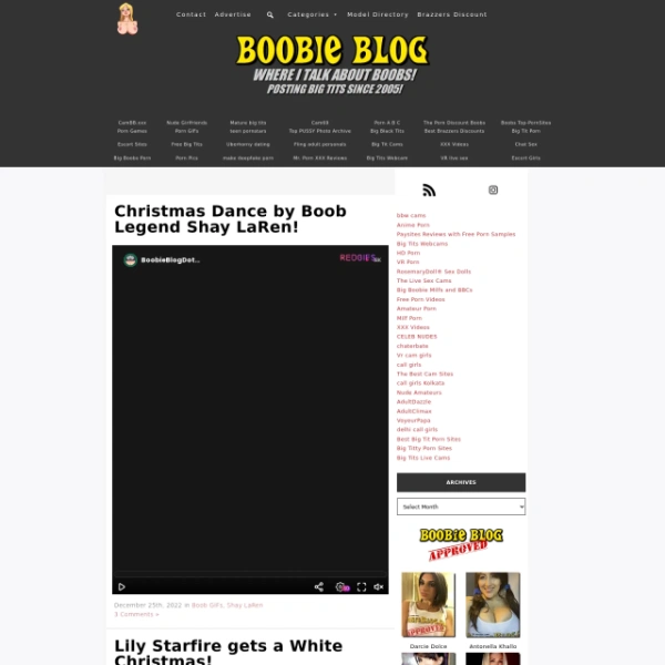 BoobieBlog on freeporned.com