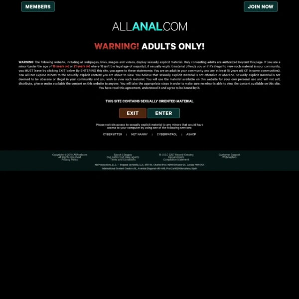 AllAnal on freeporned.com
