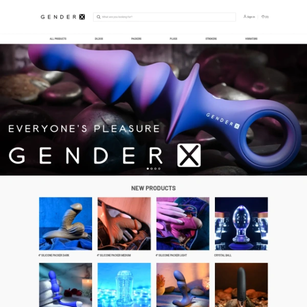 GenderX on freeporned.com