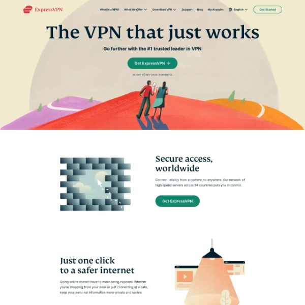Express VPN on freeporned.com