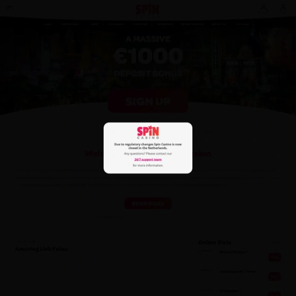 Spin Casino on freeporned.com