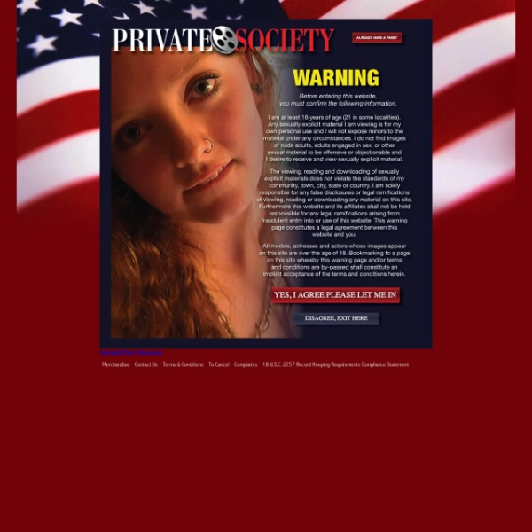 Private Society on freeporned.com