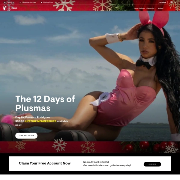 Playboy Plus on freeporned.com