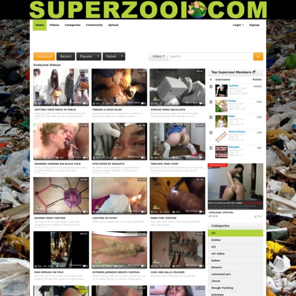 SuperZooi on freeporned.com