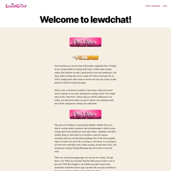 LewdChat on freeporned.com