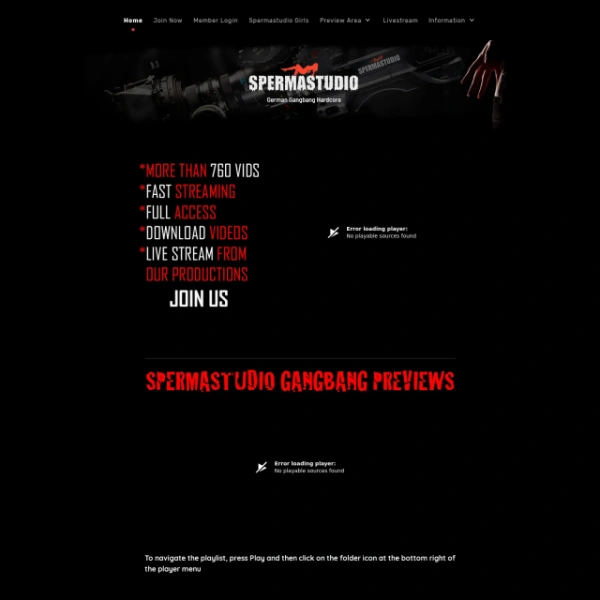 SpermaStudio on freeporned.com