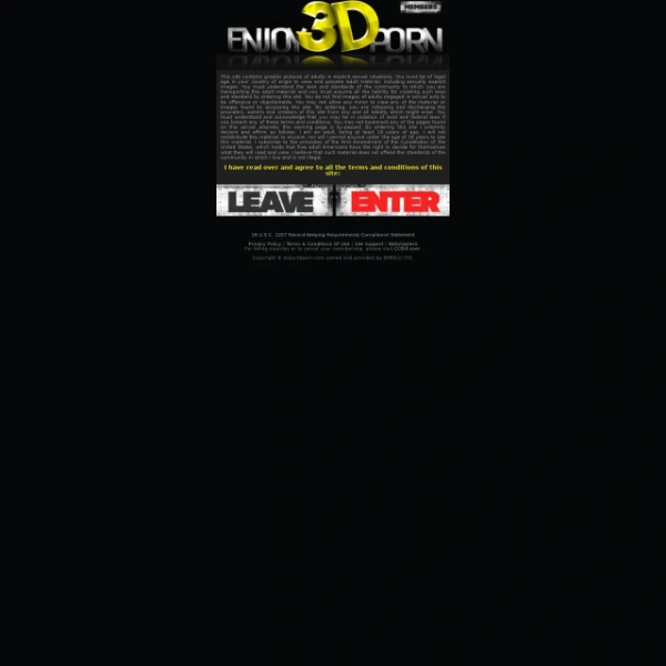 Enjoy3Dporn on freeporned.com