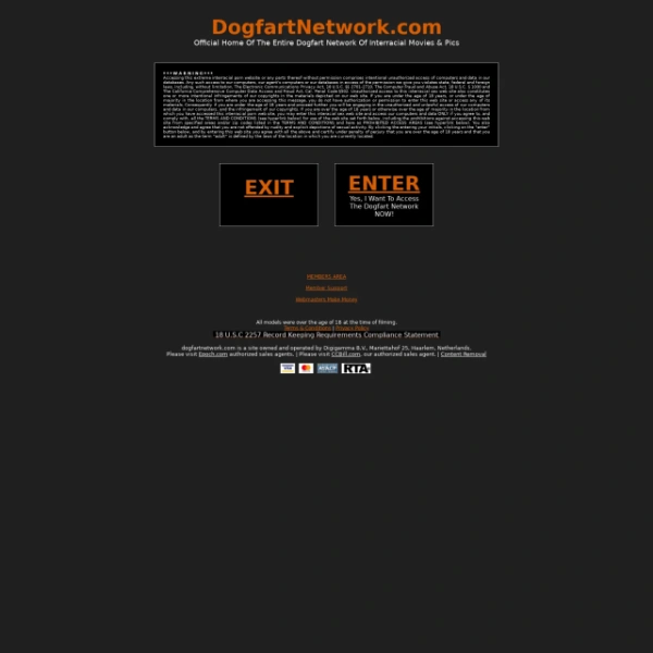 Dogfart Network on freeporned.com