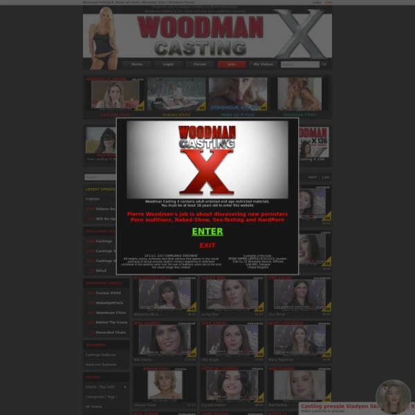 Woodman Casting X on freeporned.com