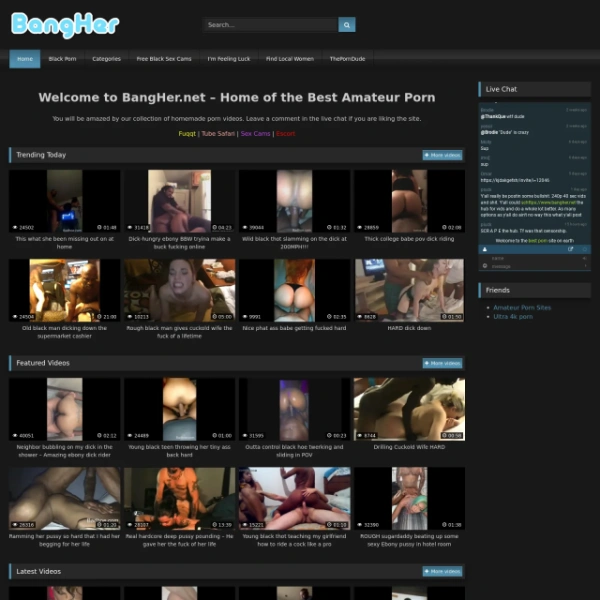 BangHer on freeporned.com