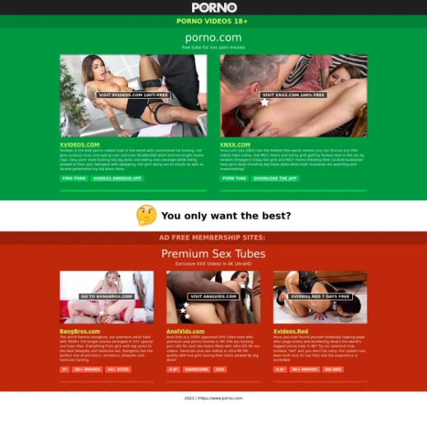 Porno.com on freeporned.com